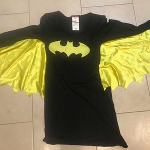 Batman halloween costume